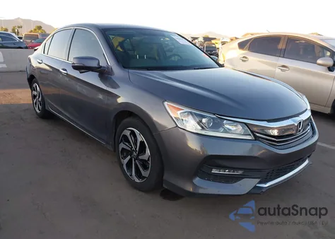 2017 Honda Accord Ex from USA, damaged, VIN 1HGCR2F7XHA068879